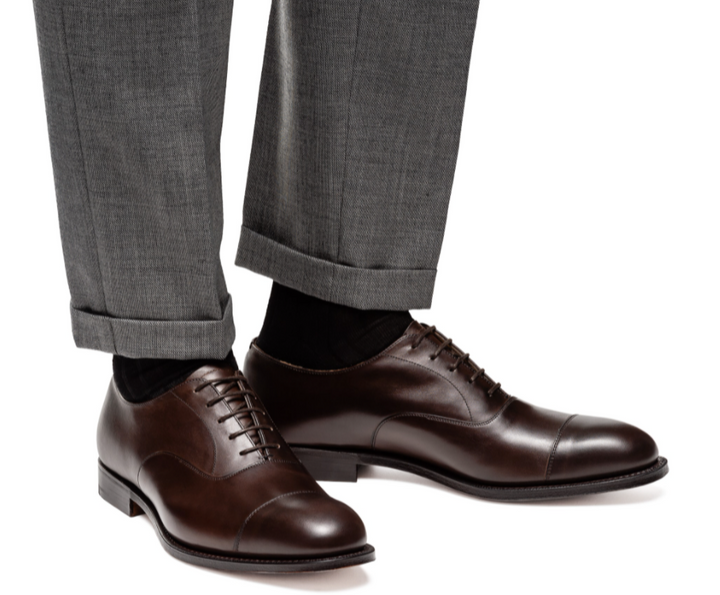 Consul Oxford Cap Toe
