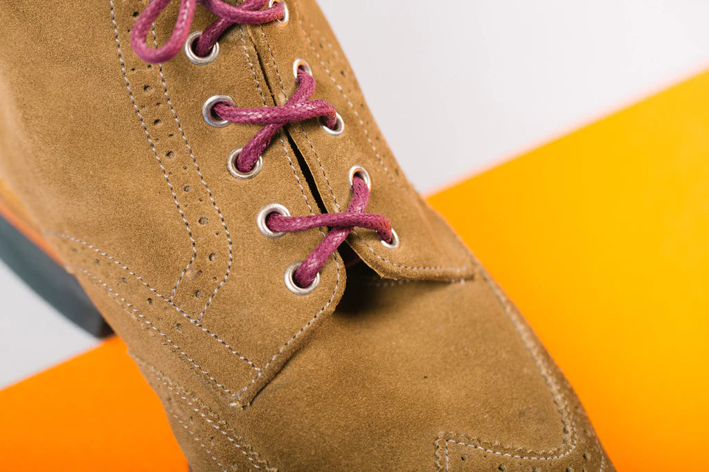 Mavericks Laces