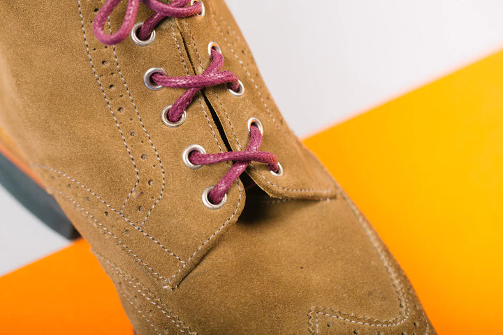 Mavericks Laces