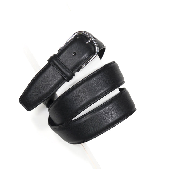 Classic Nappa Calf Business Belt