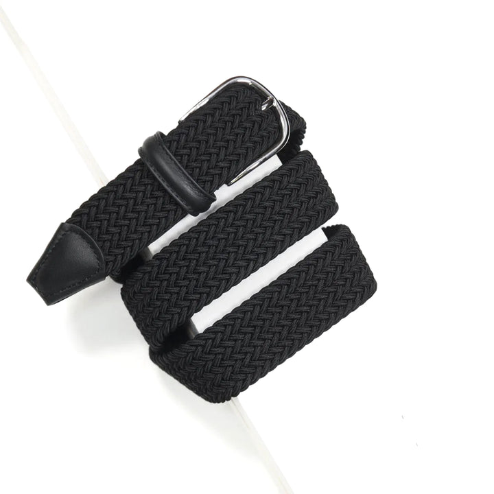 Classic Elastic Woven Belt