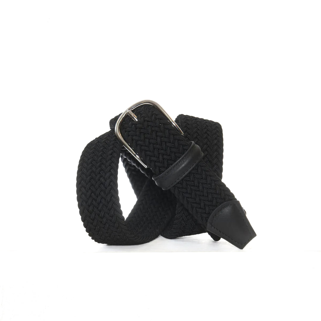 Classic Elastic Woven Belt