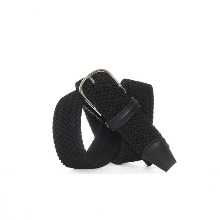 Classic Elastic Woven Belt