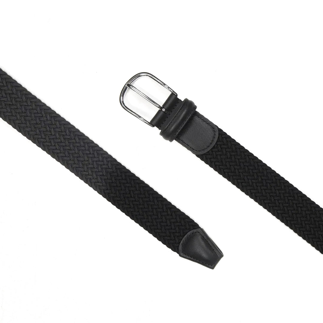 Classic Elastic Woven Belt