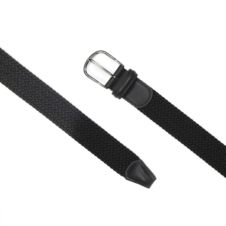 Classic Elastic Woven Belt