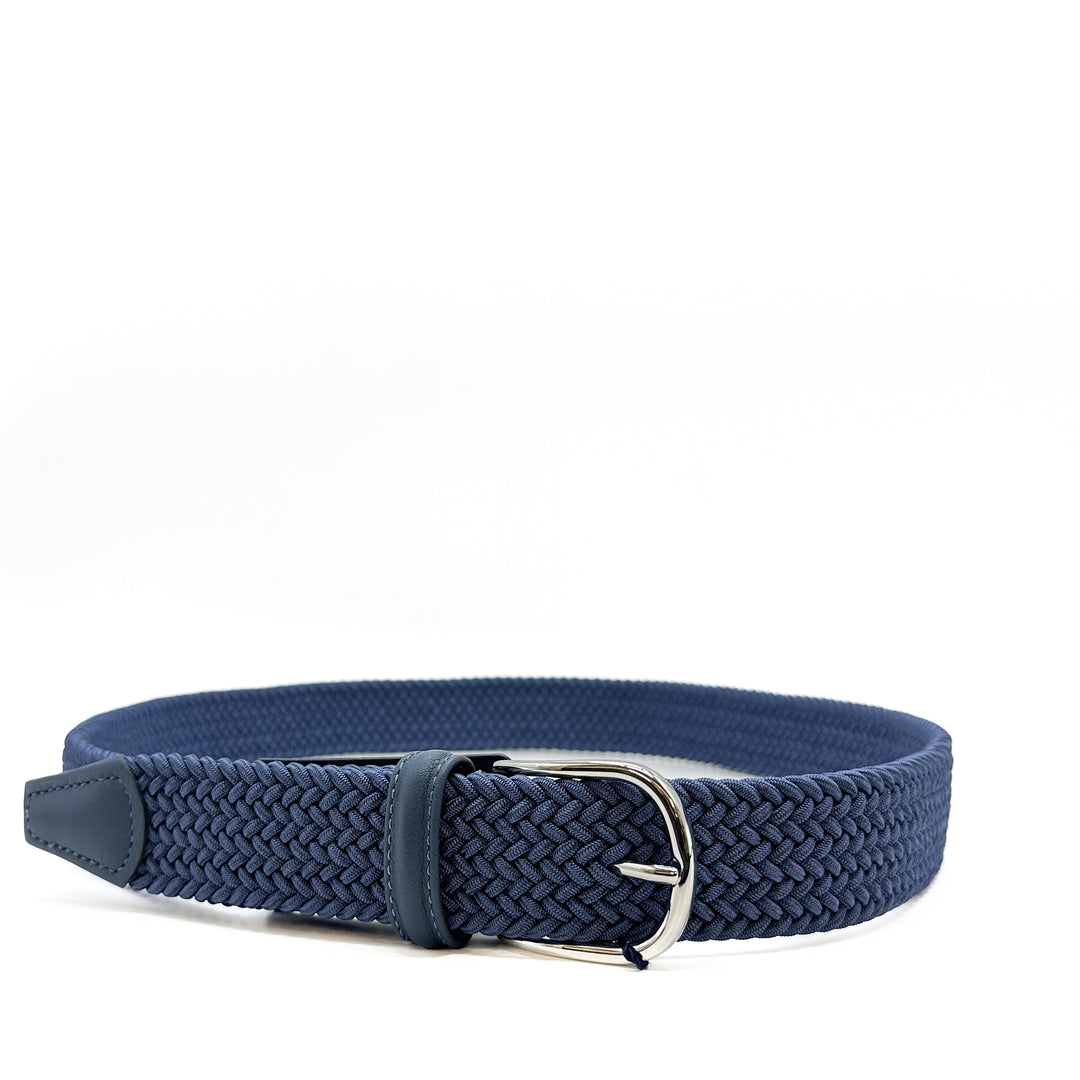 Classic Elastic Woven Belt