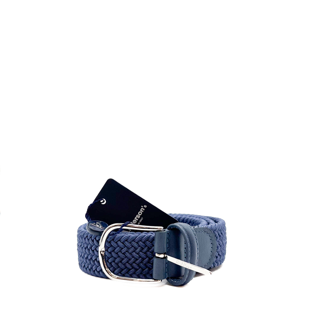 Classic Elastic Woven Belt