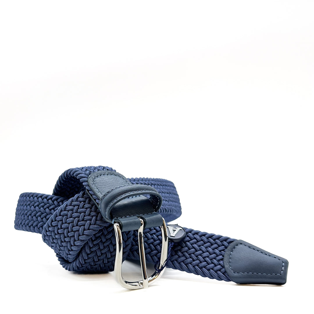 Classic Elastic Woven Belt