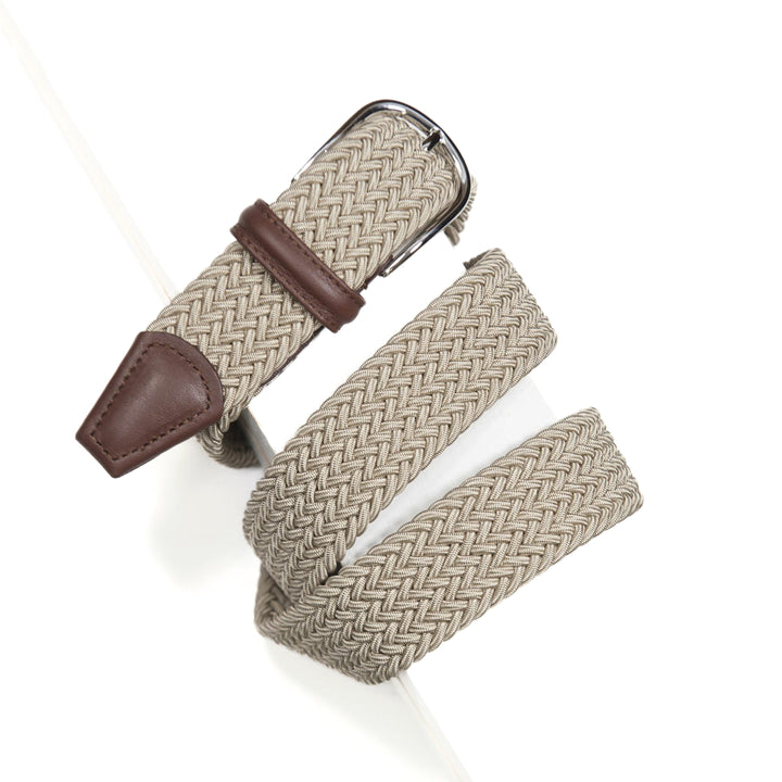 Classic Elastic Woven Belt