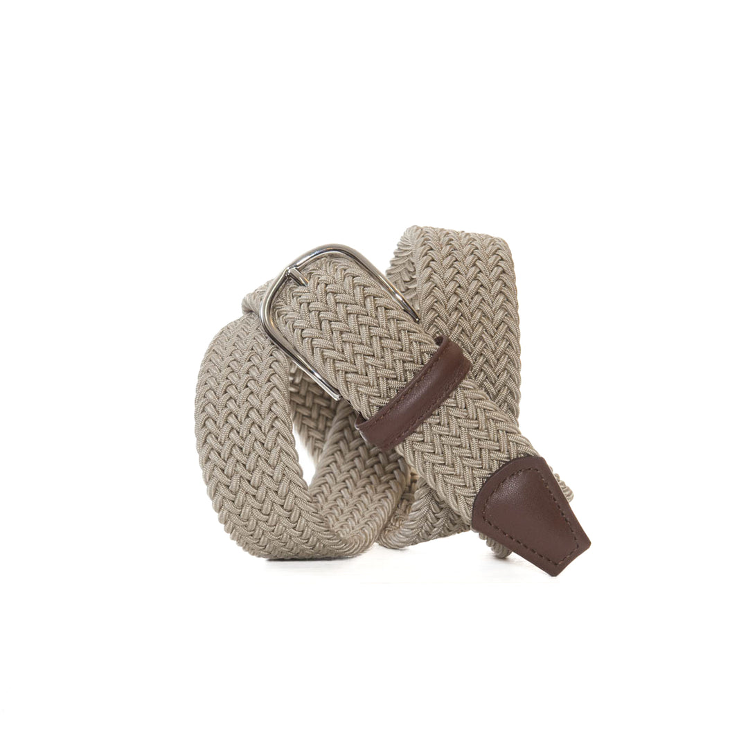 Classic Elastic Woven Belt