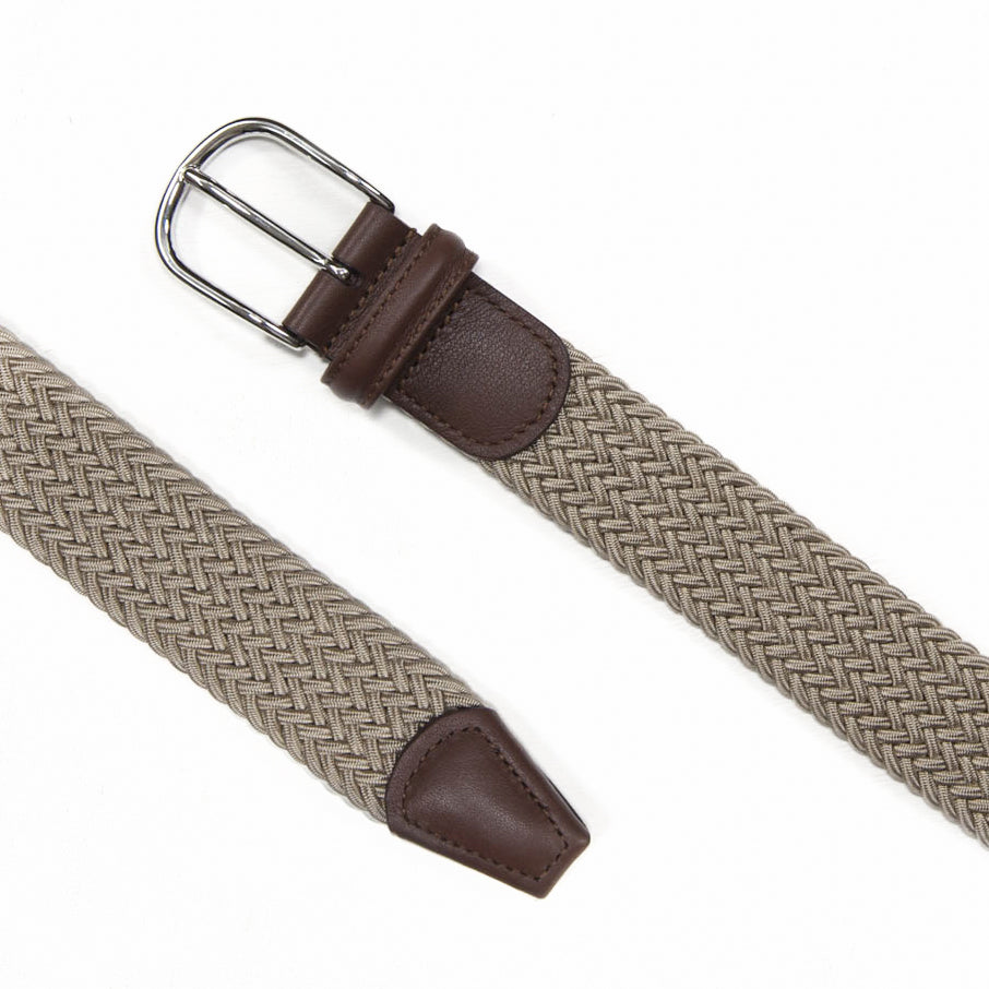 Classic Elastic Woven Belt
