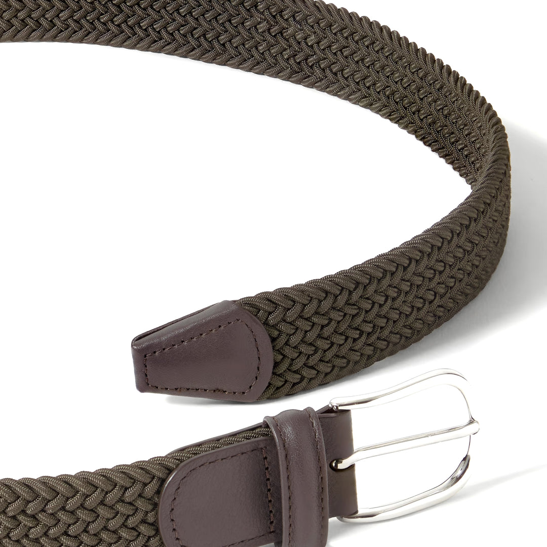 Classic Elastic Woven Belt