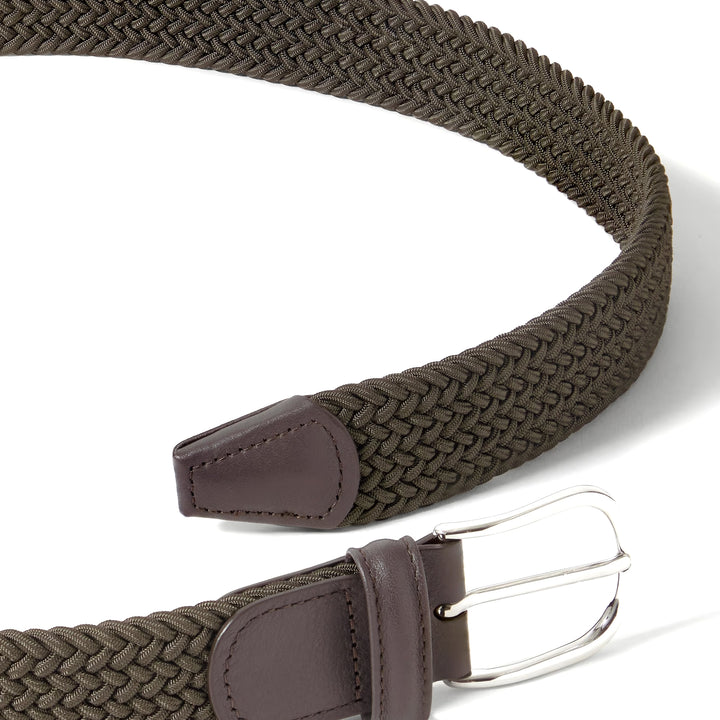 Classic Elastic Woven Belt