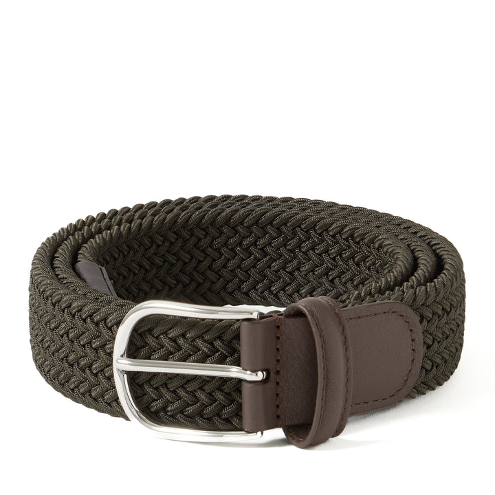 Classic Elastic Woven Belt