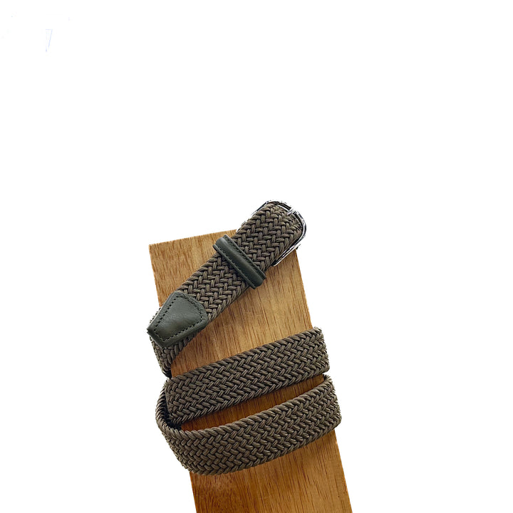 Classic Elastic Woven Belt
