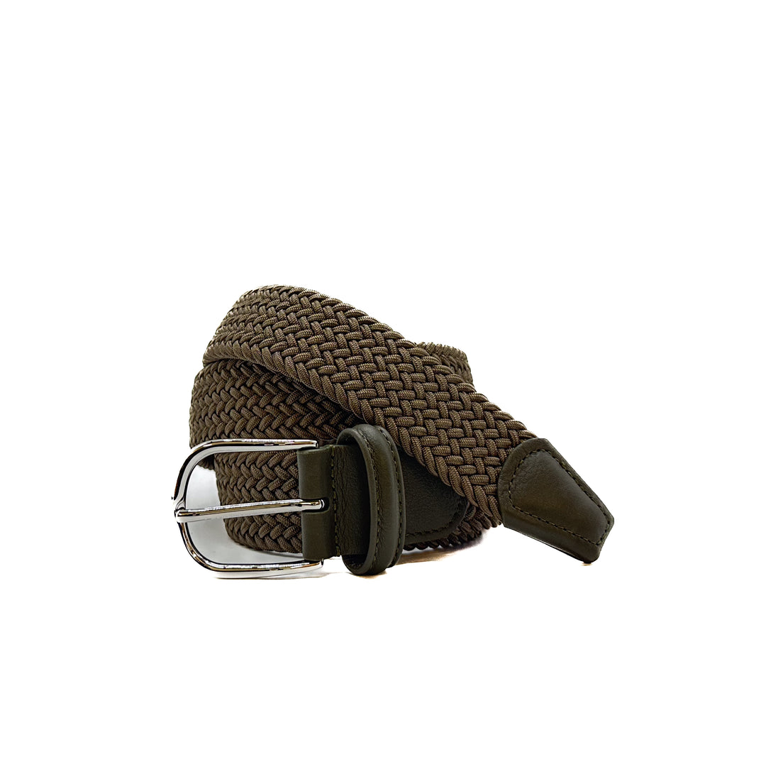 Classic Elastic Woven Belt