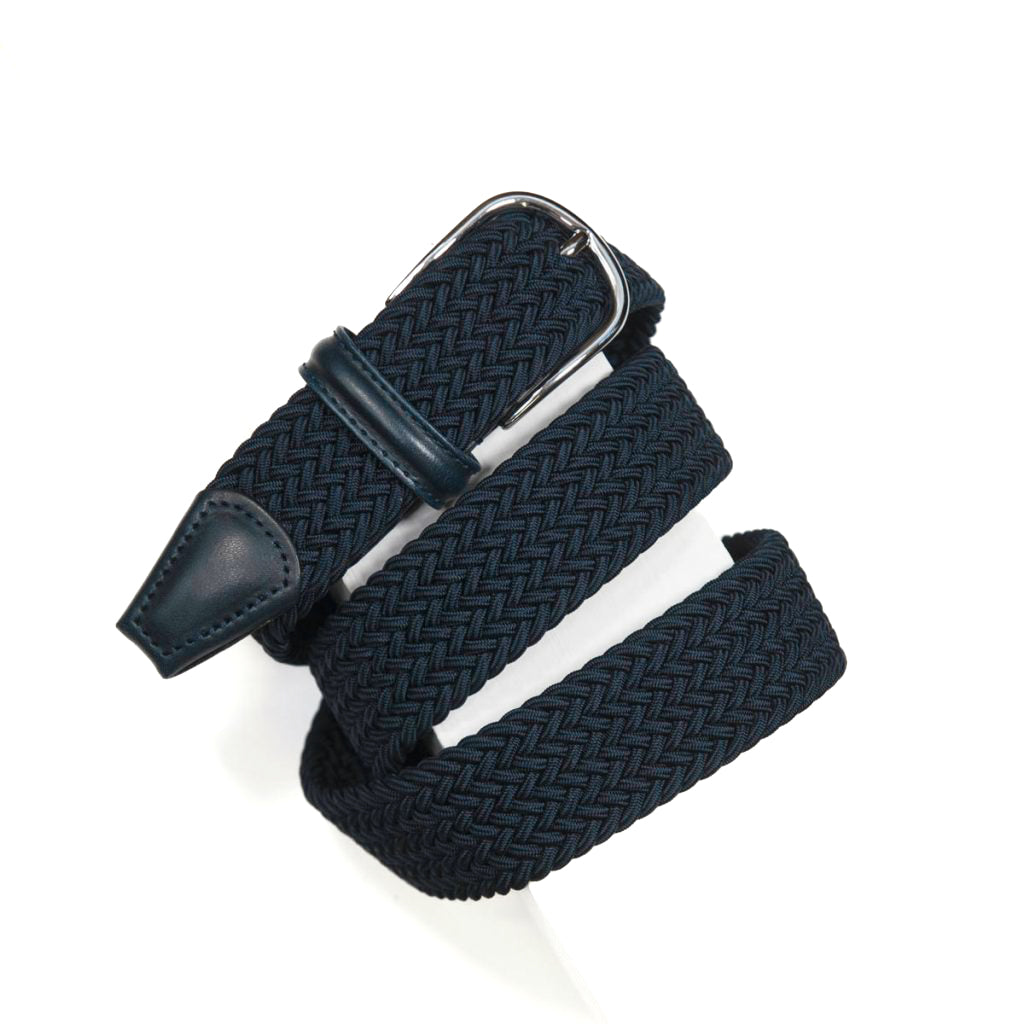 Classic Elastic Woven Belt