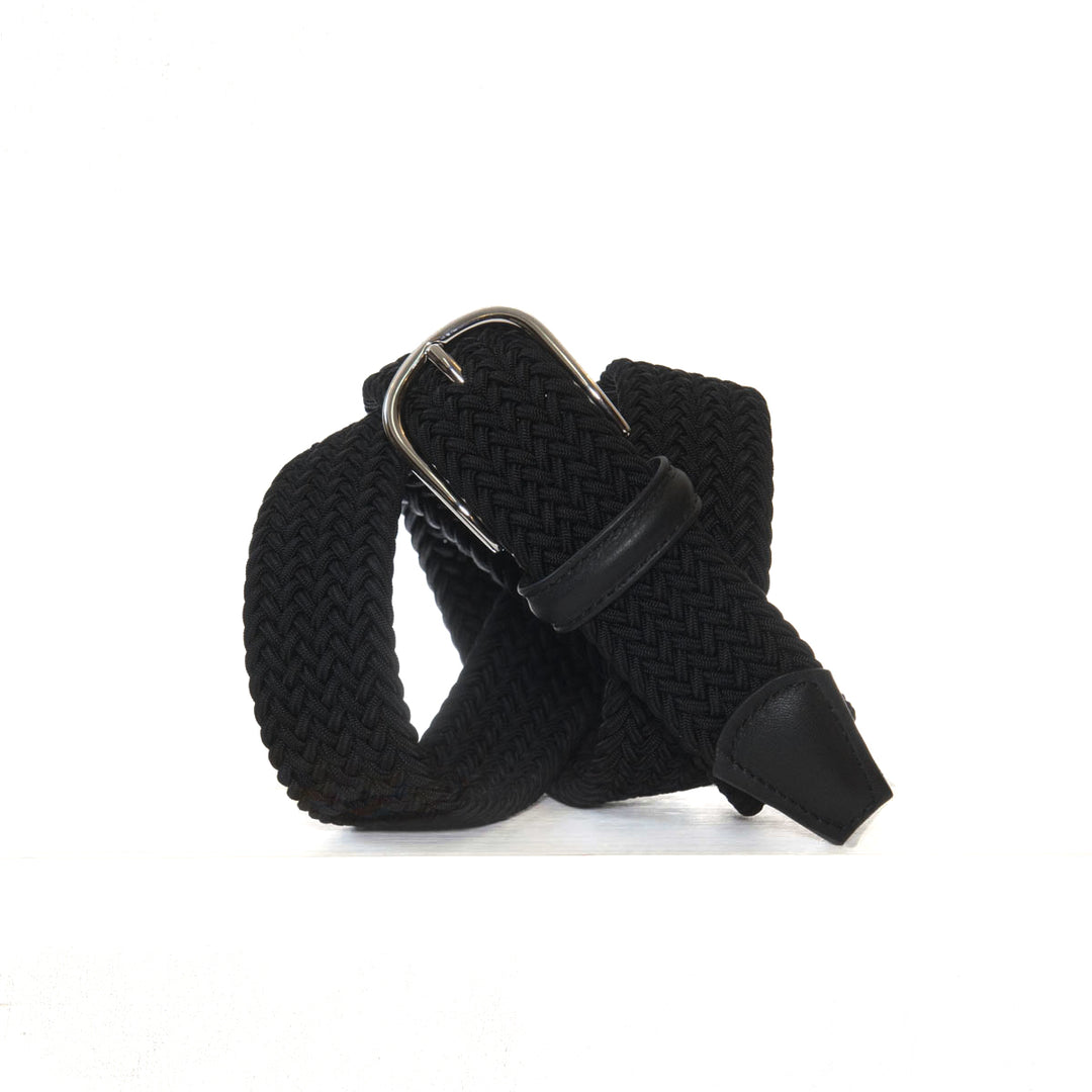 Classic Elastic Woven Belt