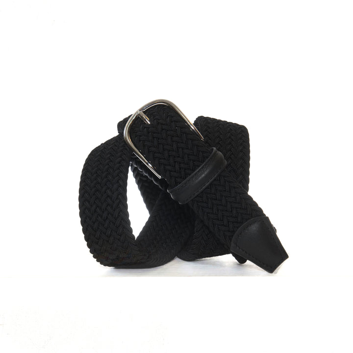 Classic Elastic Woven Belt