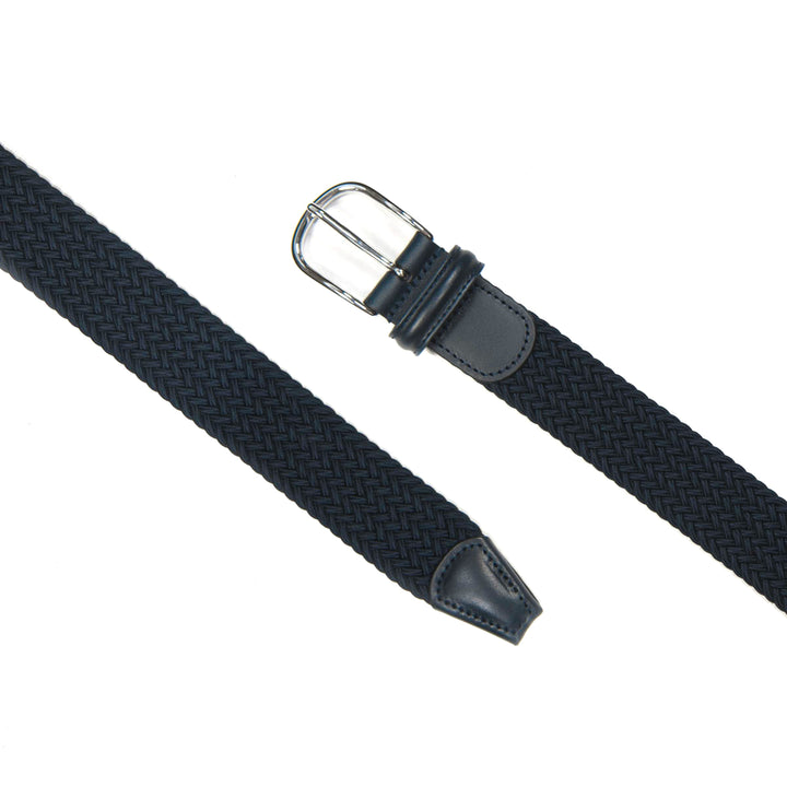 Classic Elastic Woven Belt