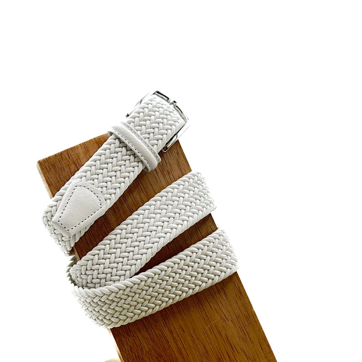 Classic Elastic Woven Belt