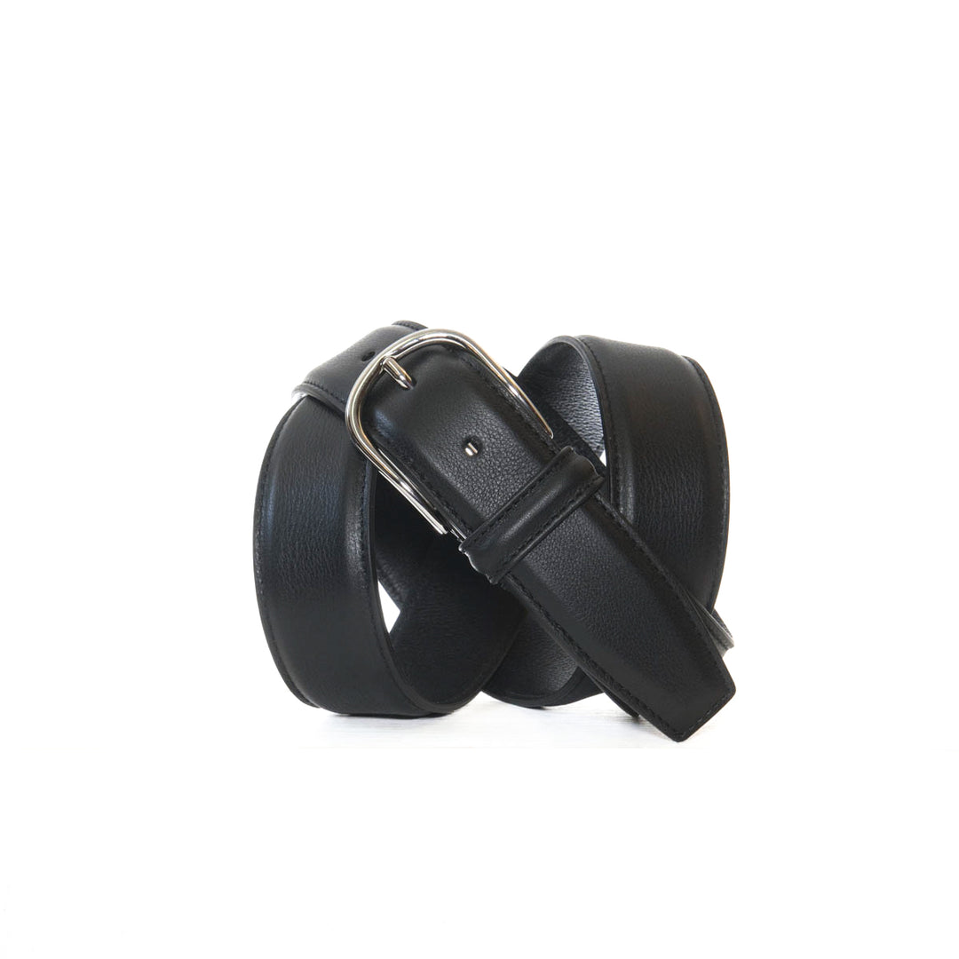 Classic Nappa Calf Business Belt