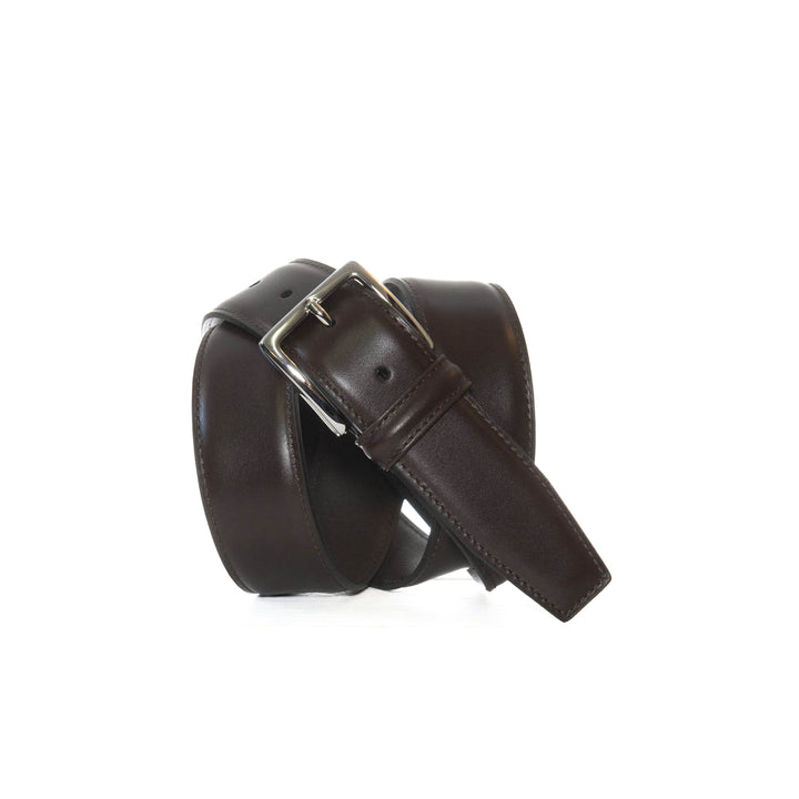 Classic Stitched Business Belt