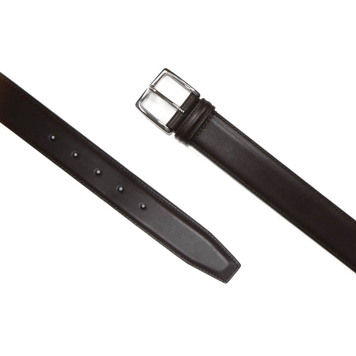 Classic Stitched Business Belt
