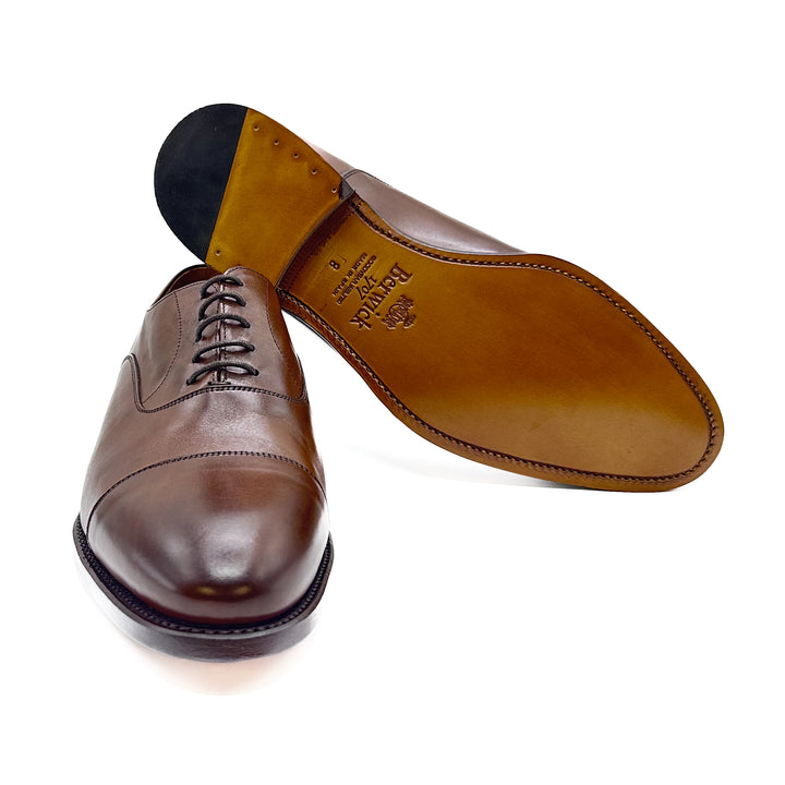 3010 Oxford Cap Toe