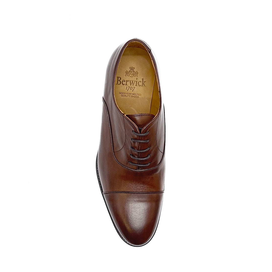 3010 Oxford Cap Toe