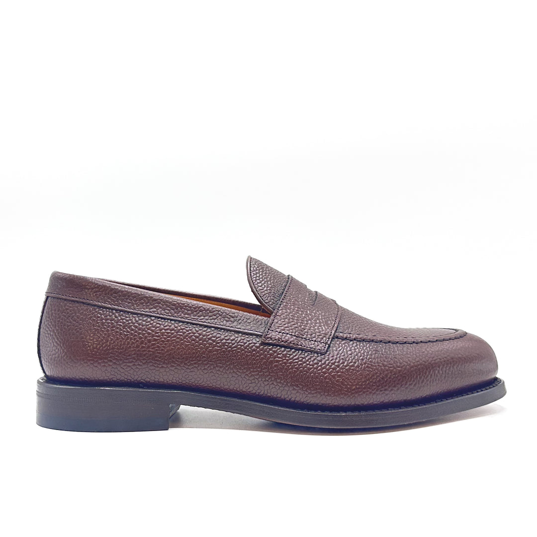 9628 Grain Leather Penny Loafer