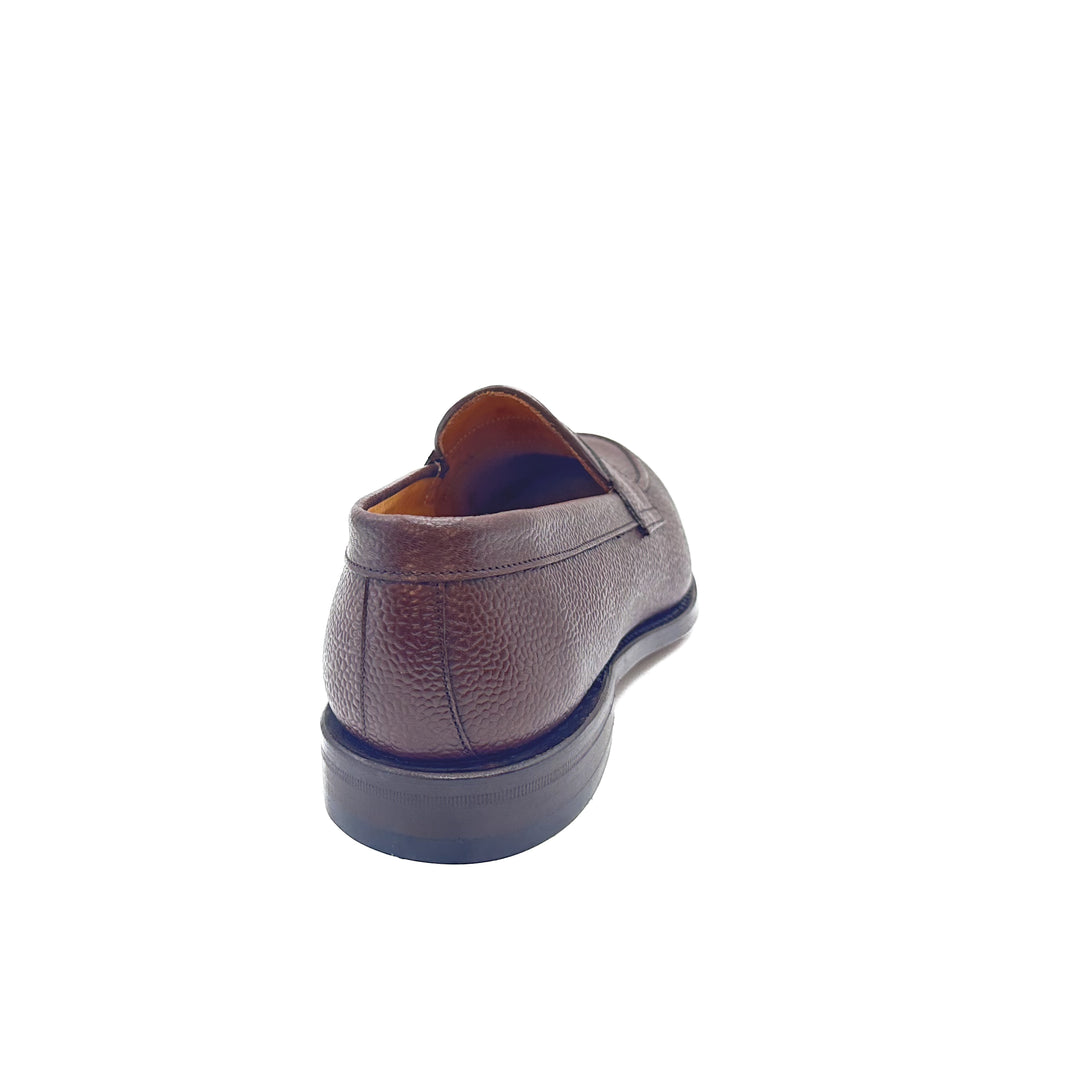 9628 Grain Leather Penny Loafer