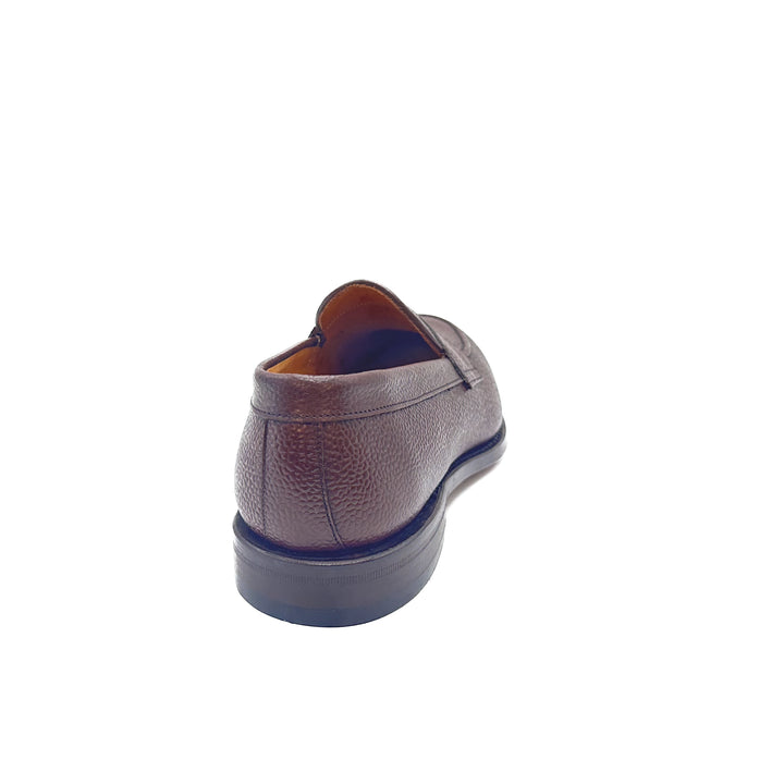9628 Grain Leather Penny Loafer