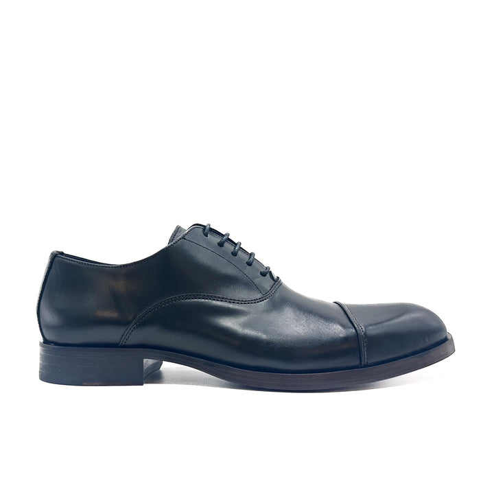 223032 Leather Oxford Cap Toe