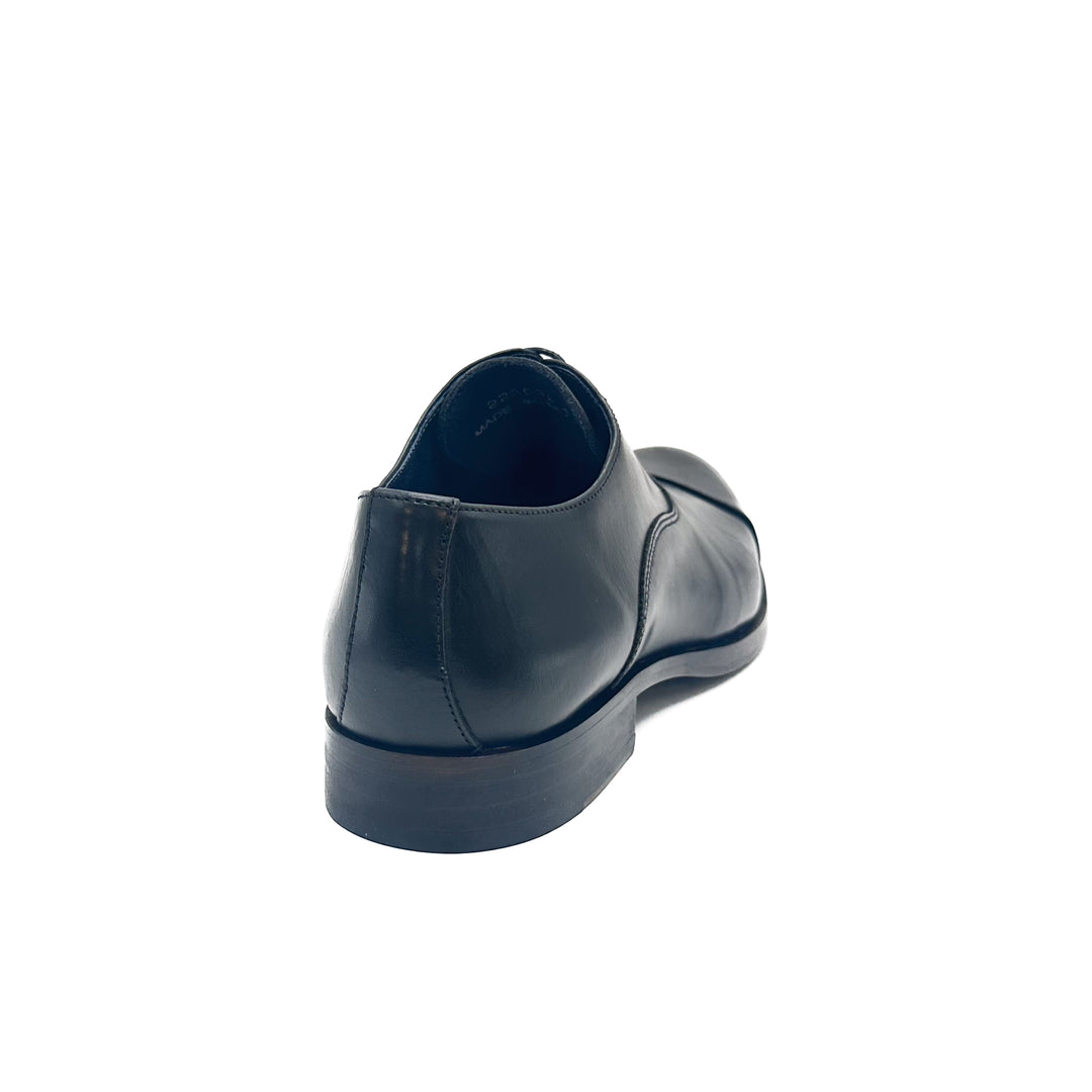223032 Leather Oxford Cap Toe