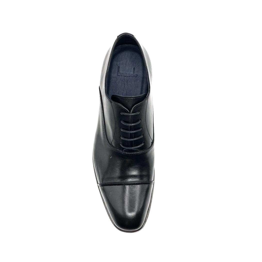 223032 Leather Oxford Cap Toe