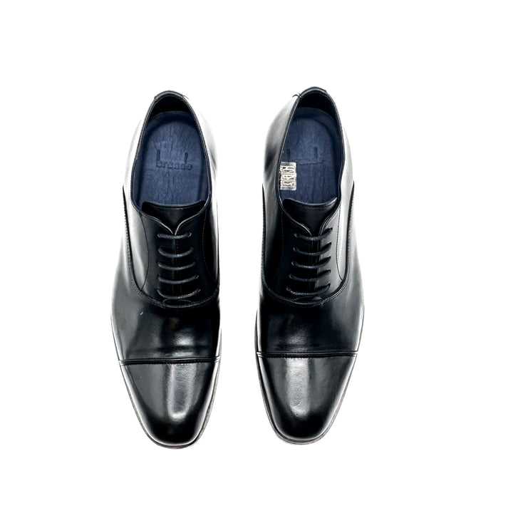 223032 Leather Oxford Cap Toe