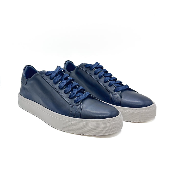 25511 Leather Cupsole Sneaker