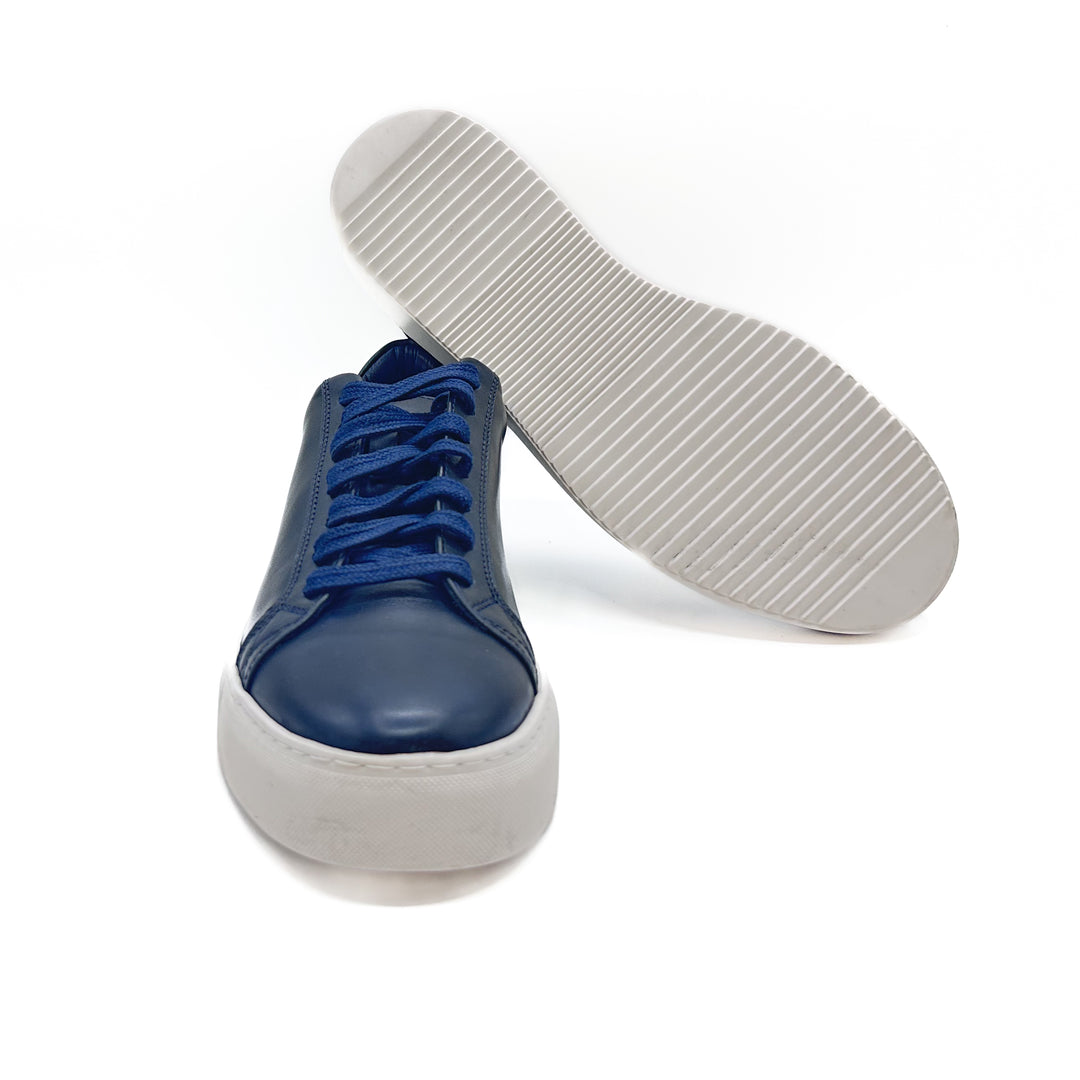 25511 Leather Cupsole Sneaker