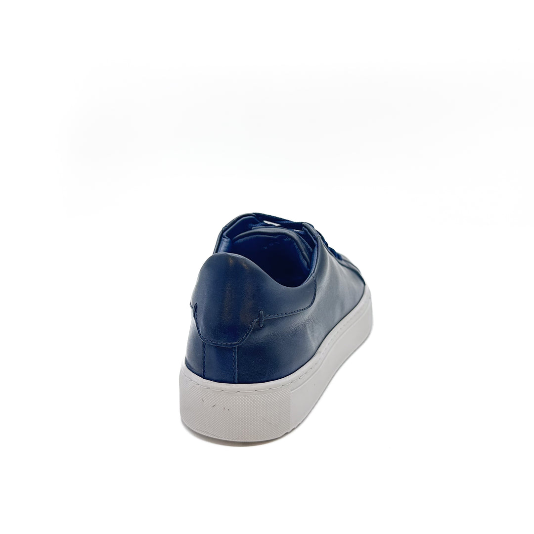 25511 Leather Cupsole Sneaker