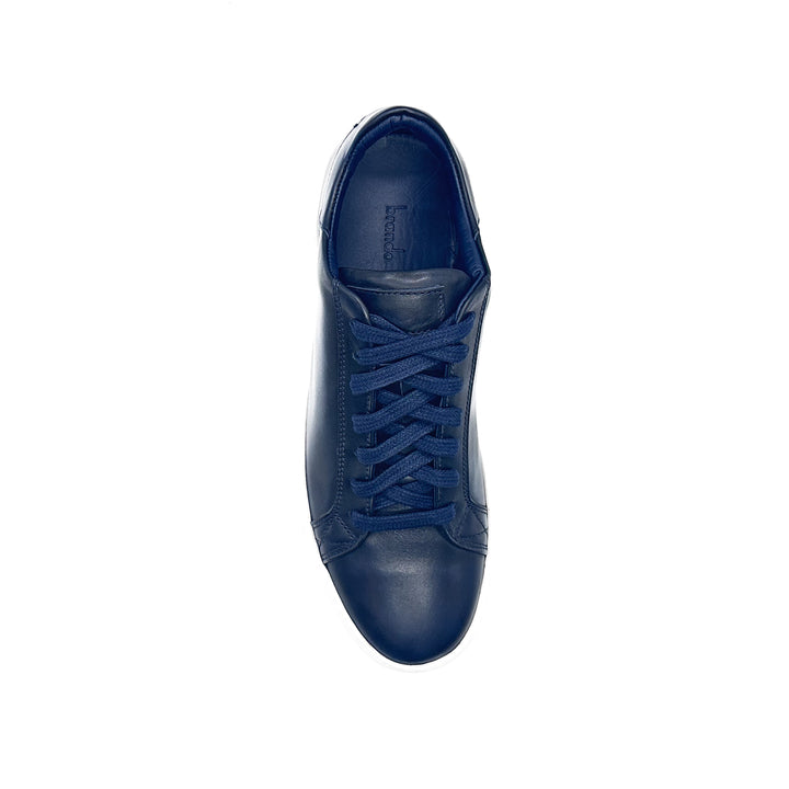 25511 Leather Cupsole Sneaker