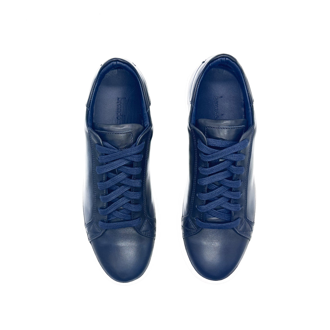 25511 Leather Cupsole Sneaker