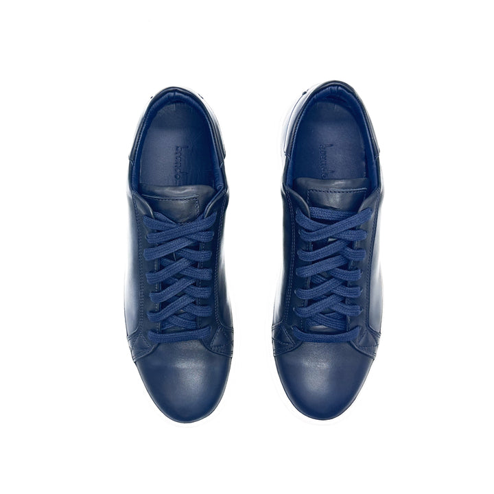 25511 Leather Cupsole Sneaker