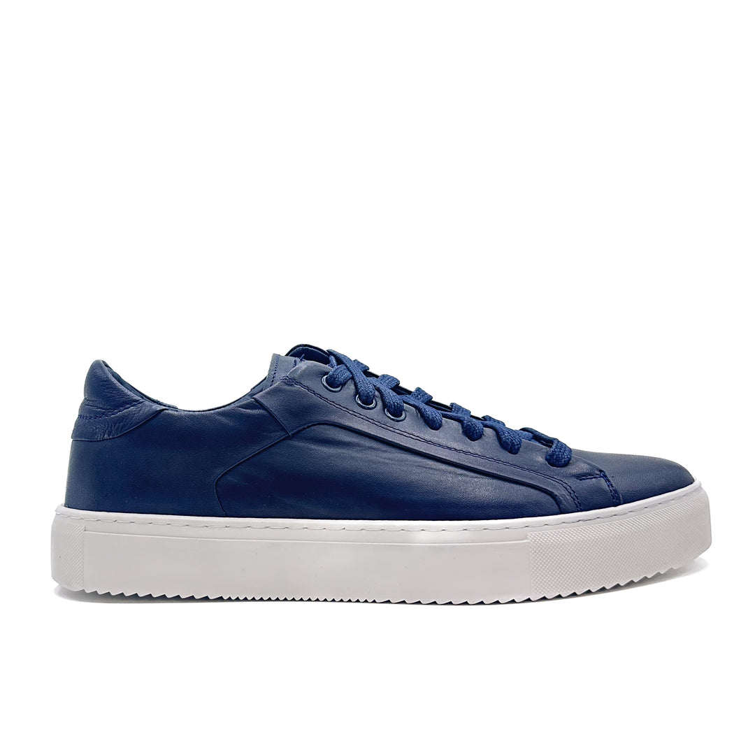 91099 Leather Cup Sole Sneaker