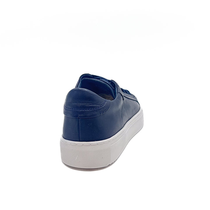 91099 Leather Cup Sole Sneaker