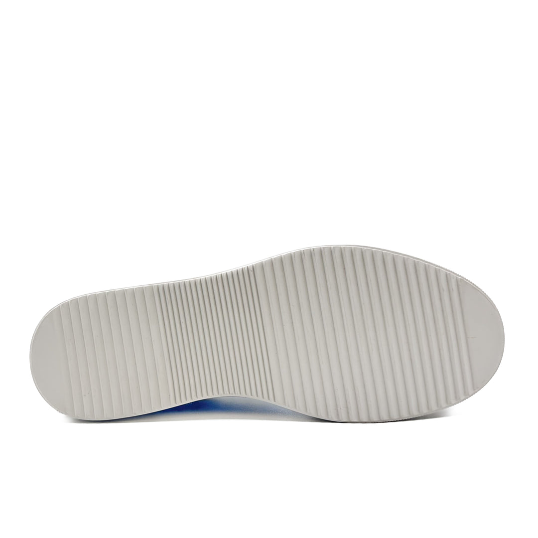 91099 Leather Cup Sole Sneaker
