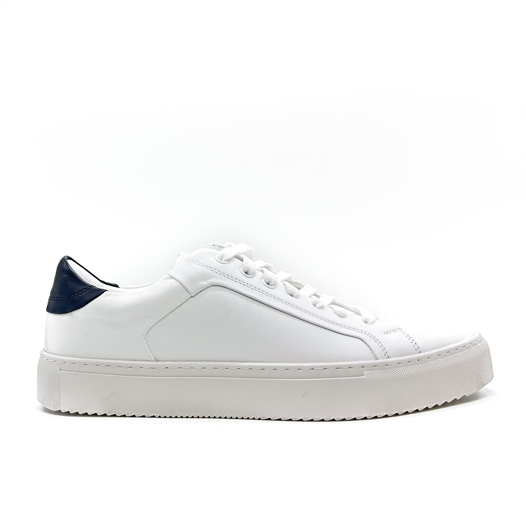 91099 Leather Cup Sole Sneaker