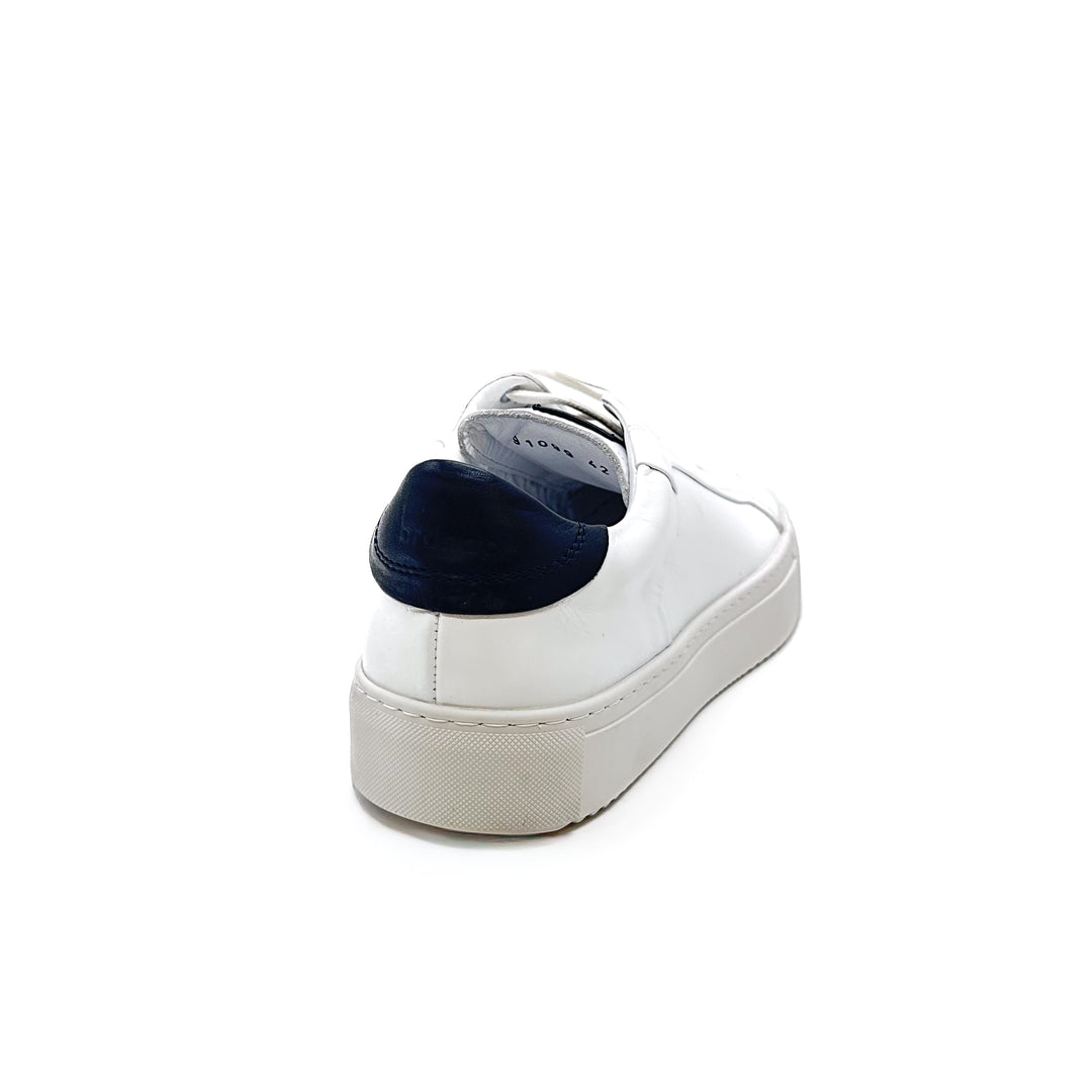 91099 Leather Cup Sole Sneaker