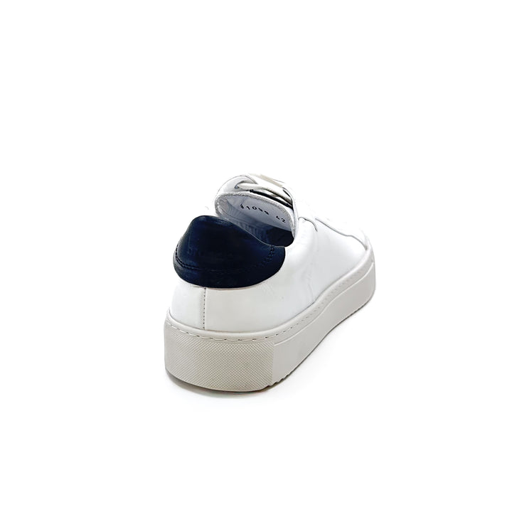 91099 Leather Cup Sole Sneaker