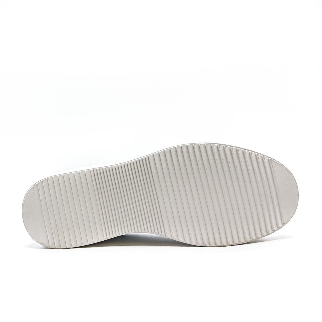 91099 Leather Cup Sole Sneaker